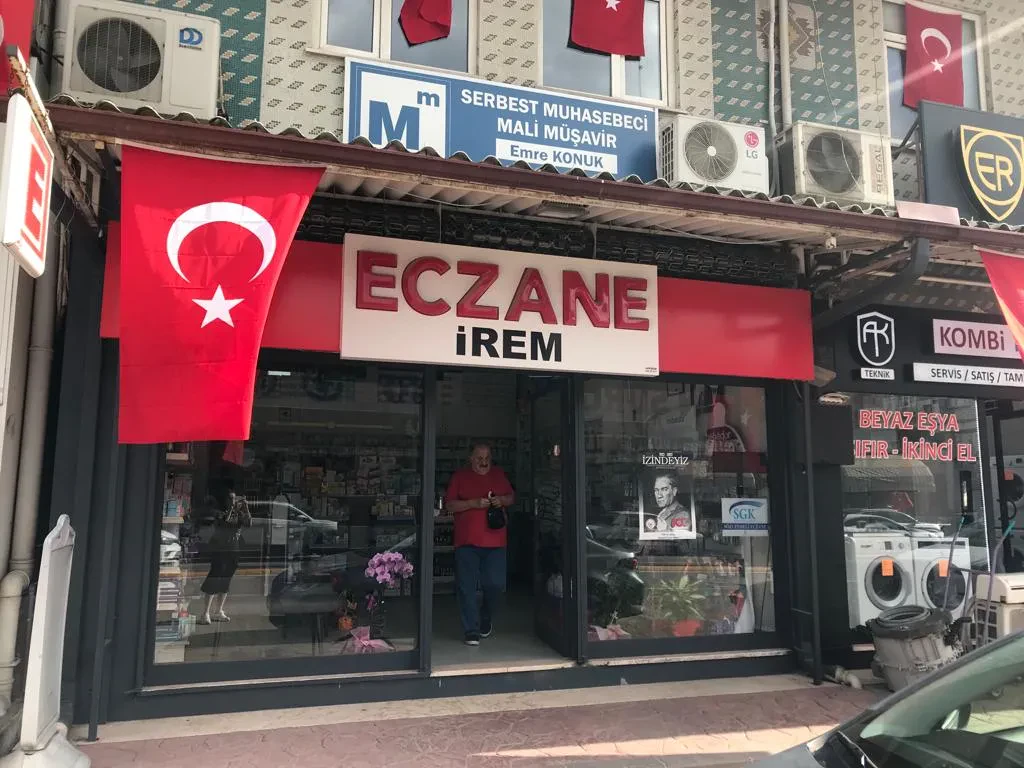 İrem Eczanesi fotoğraf 1
