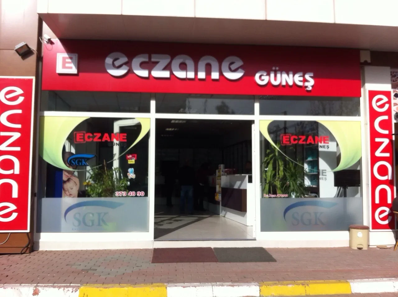 Güneş Eczanesi fotoğraf 1