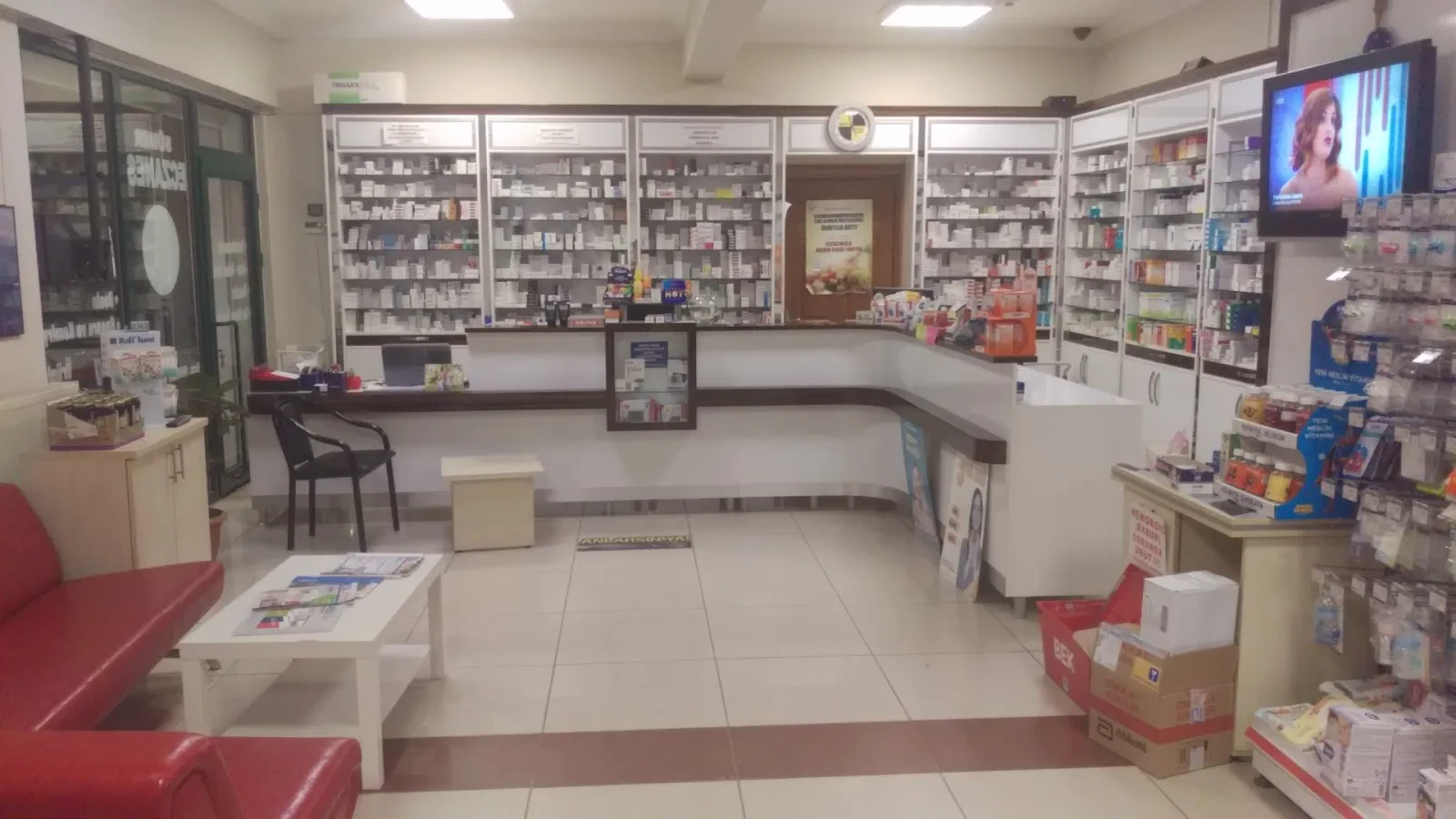 Sümer Eczanesi fotoğraf 1