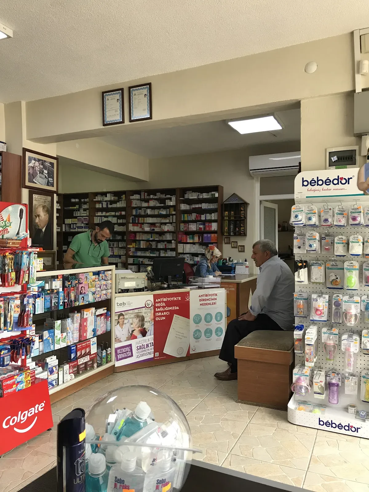Suâdiye Eczanesi fotoğraf 1