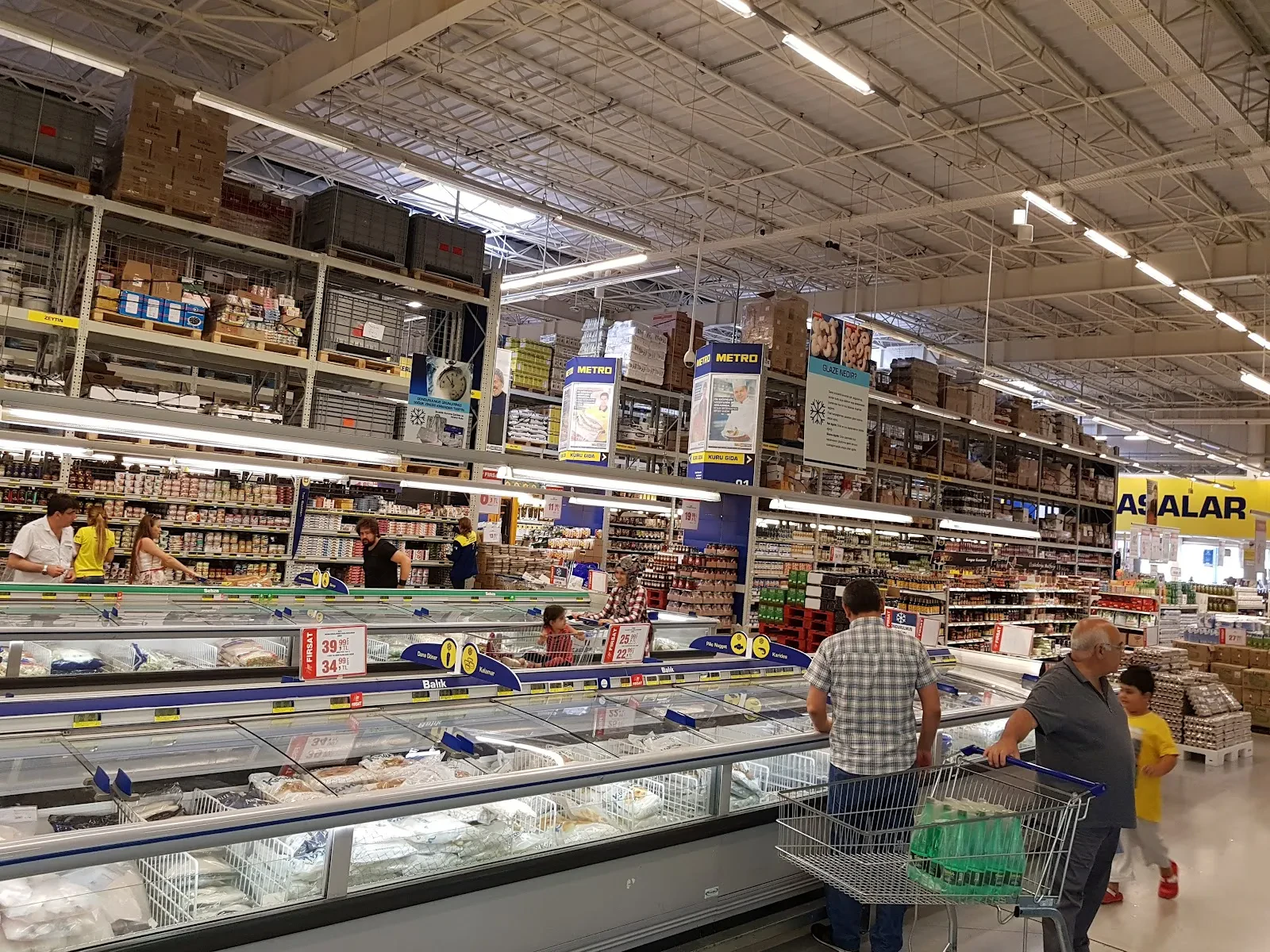 Metro Toptancı Market İzmit fotoğraf 1