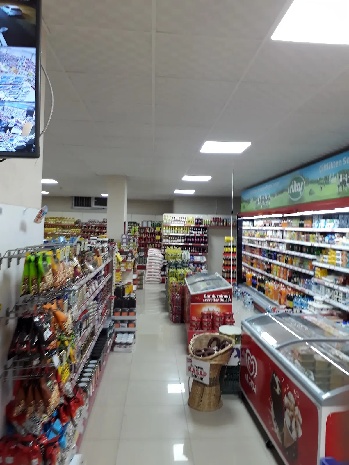 Yağan Market fotoğraf 1