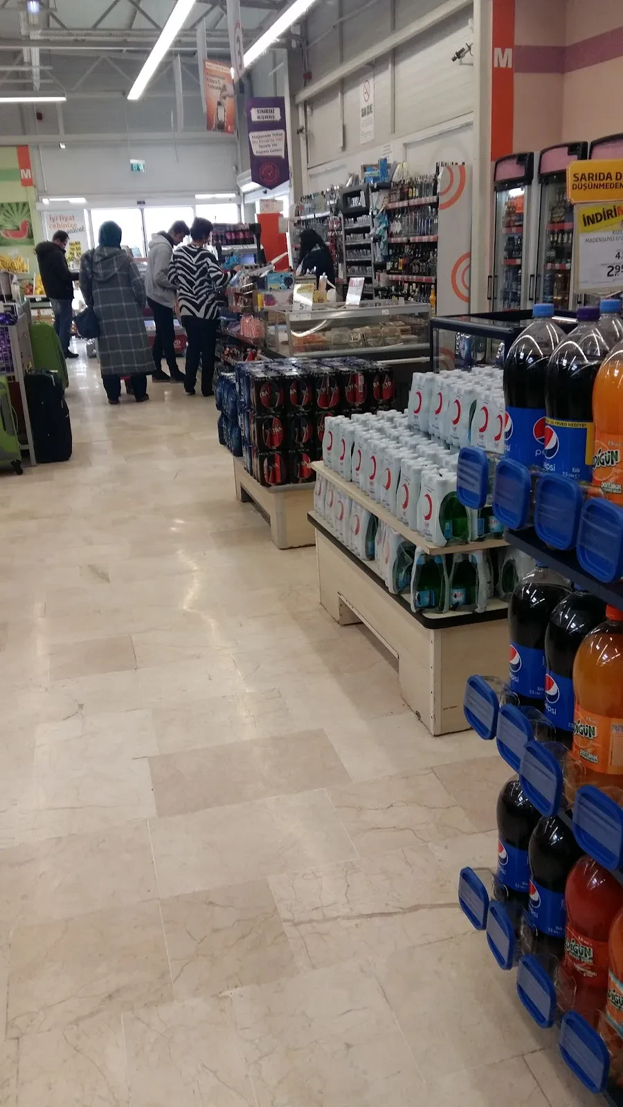 M Migros fotoğraf 1