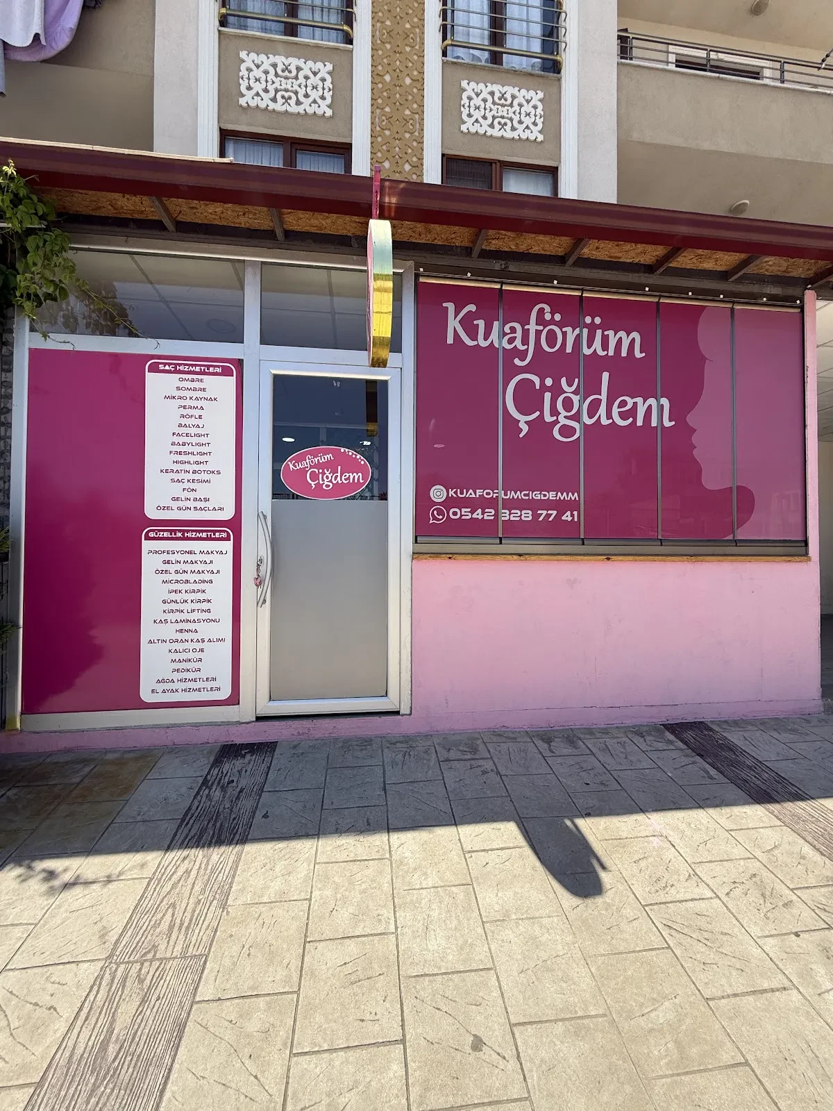 Kuaförüm Çiğdem fotoğraf 1