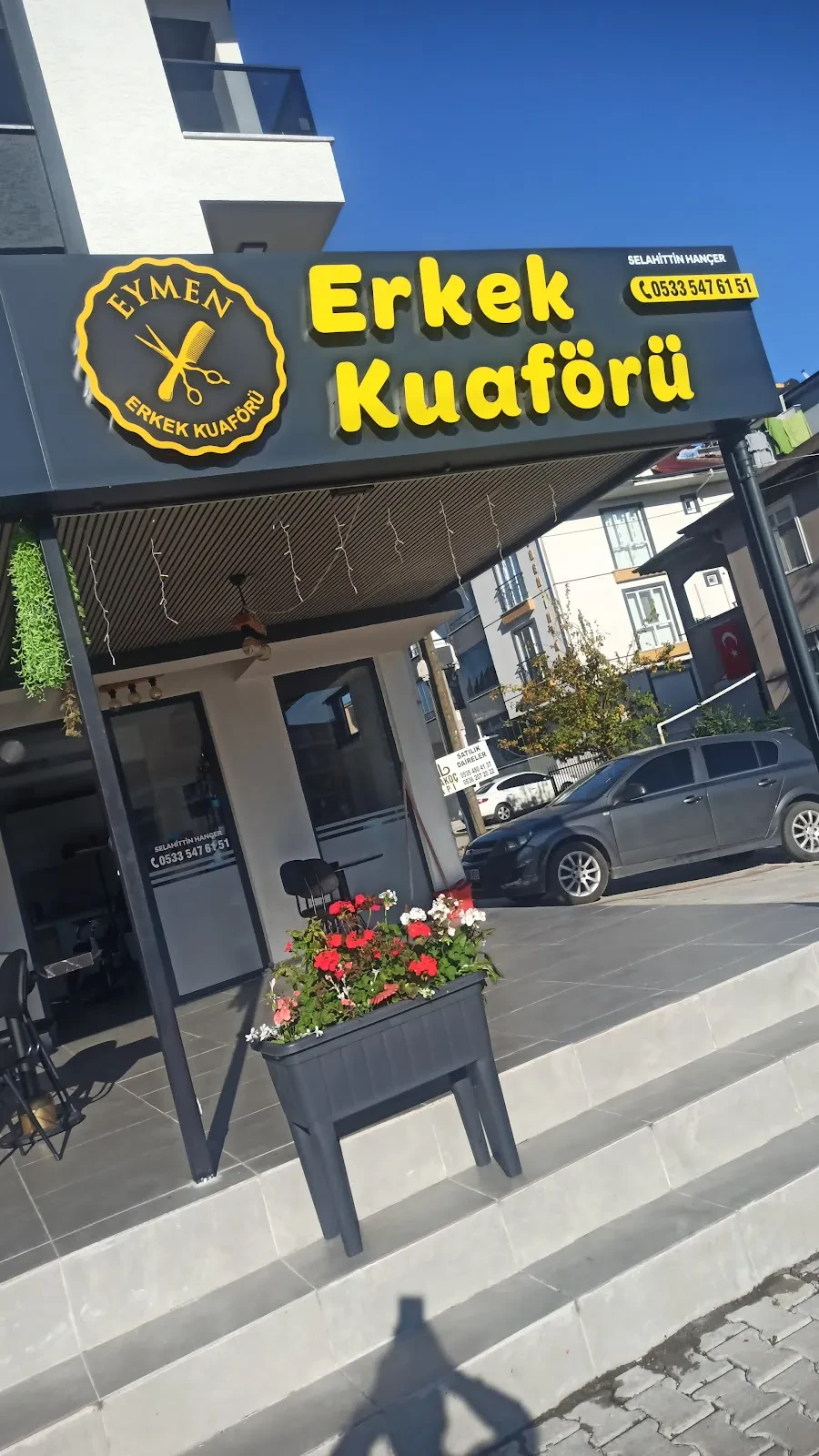 Eymen Kuaför fotoğraf 4