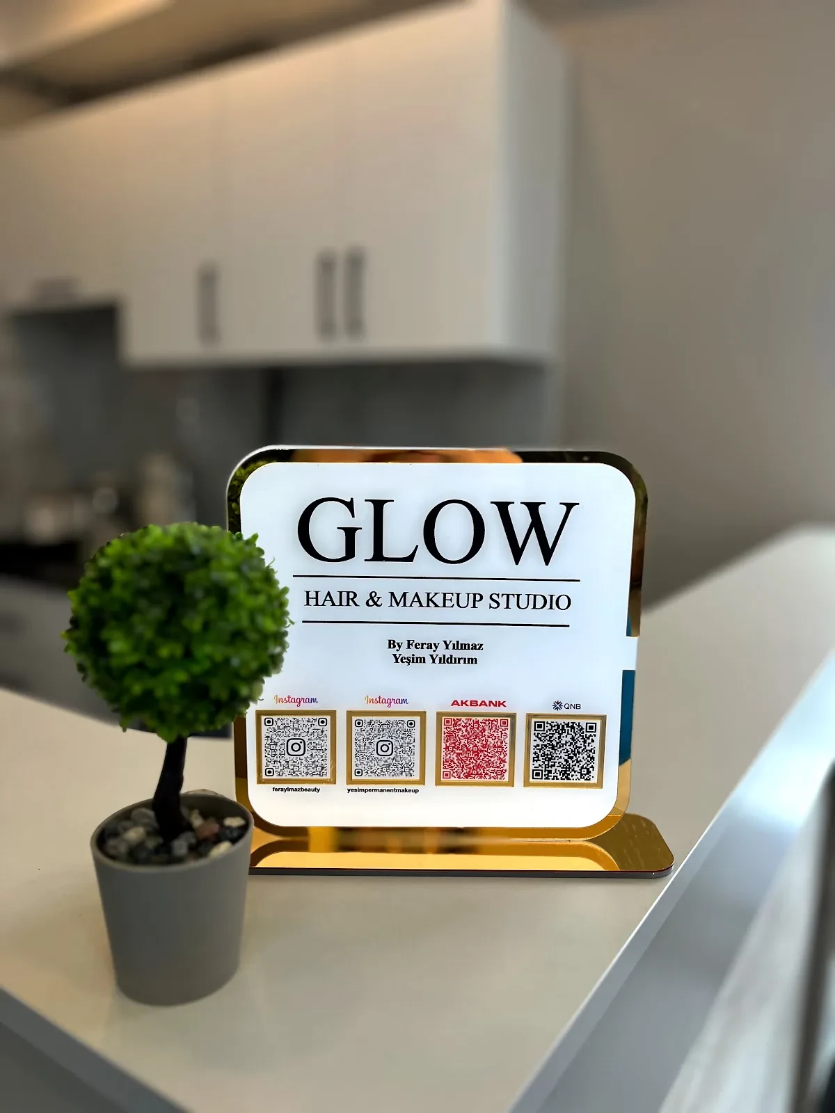 Glow Hair Makeup Studio fotoğraf 1