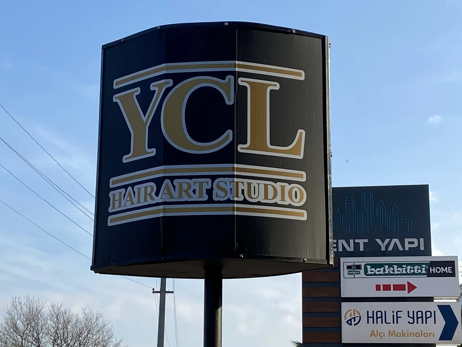 YCL HairArt Studio fotoğraf 1