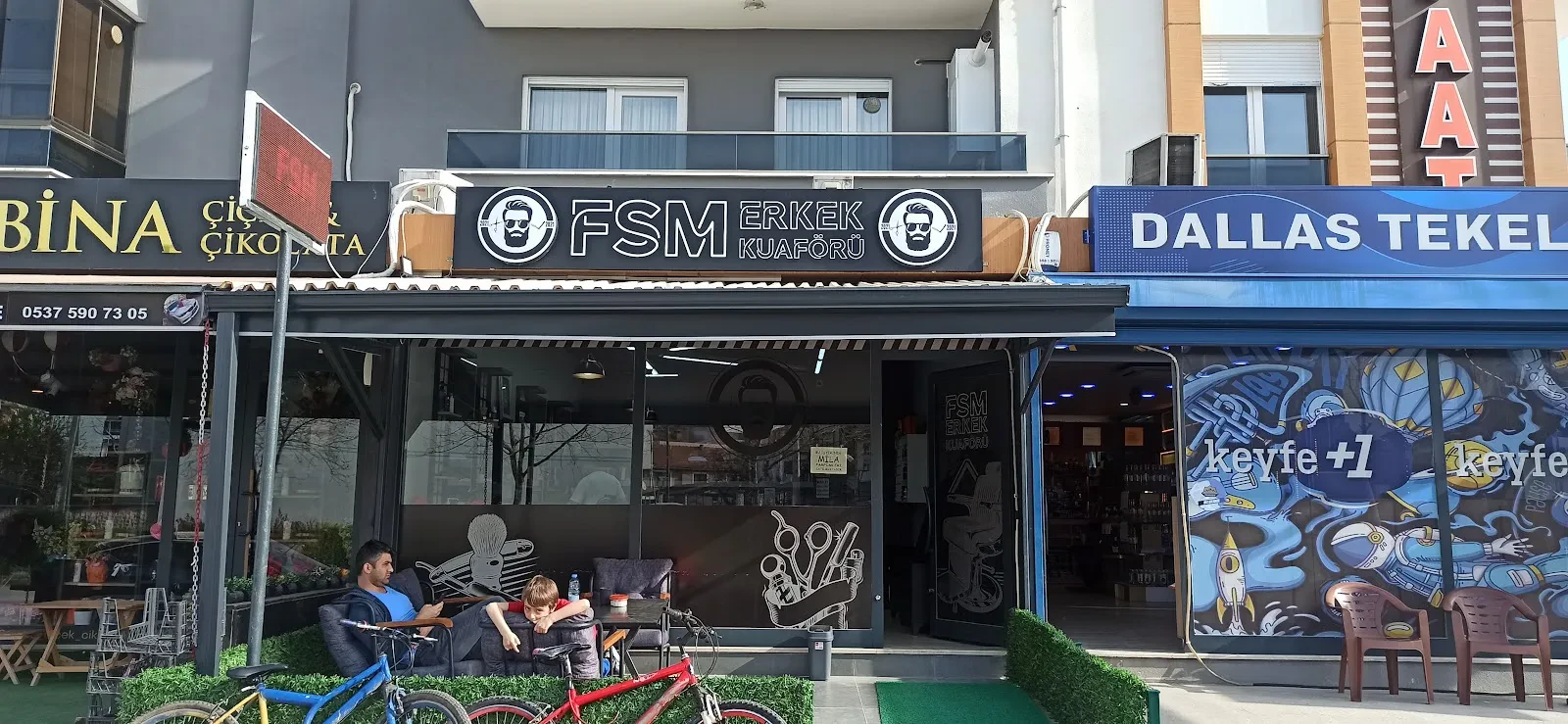 FSM Erkek Kuaförü fotoğraf 1