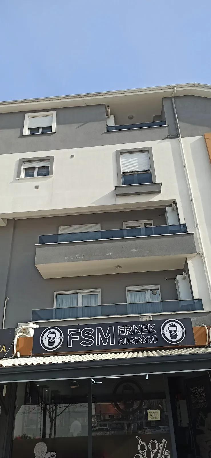 FSM Erkek Kuaförü fotoğraf 3