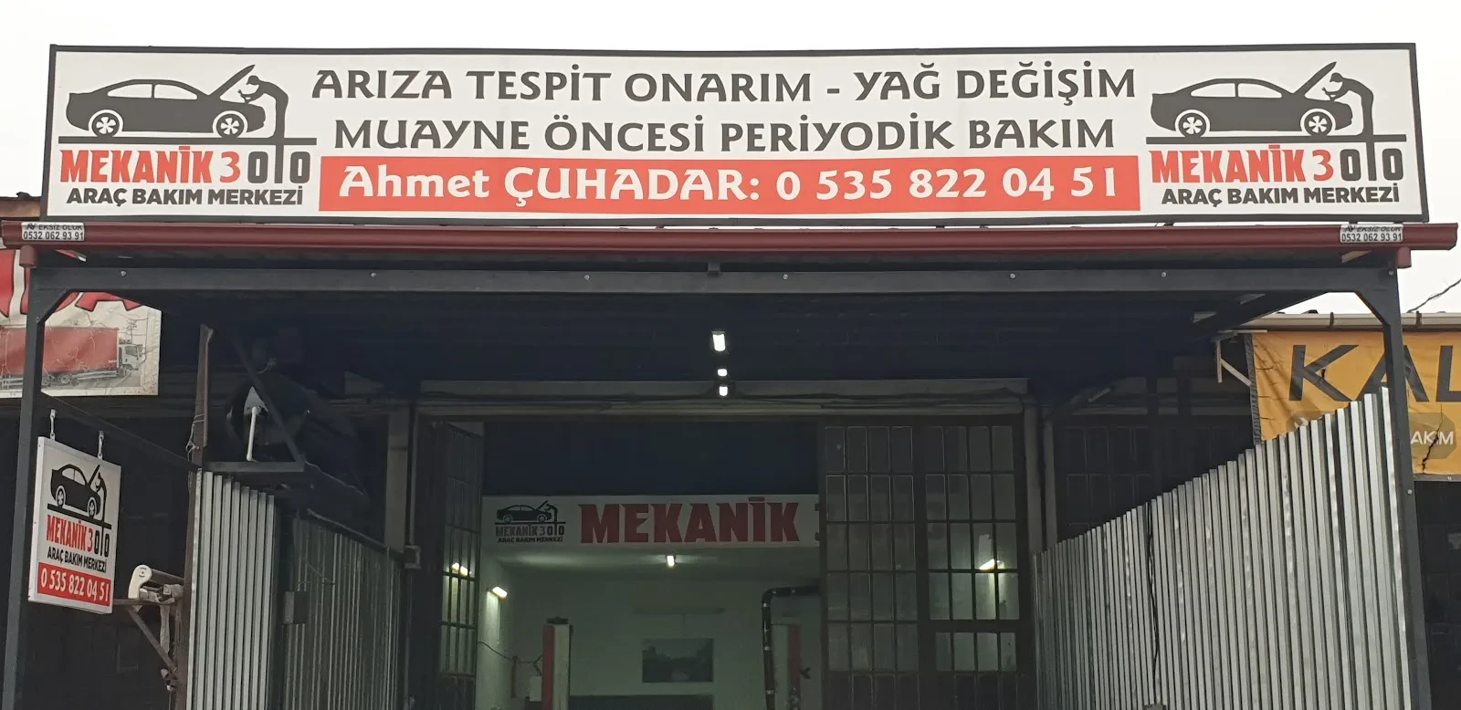 Mekanik3oto fotoğraf 1