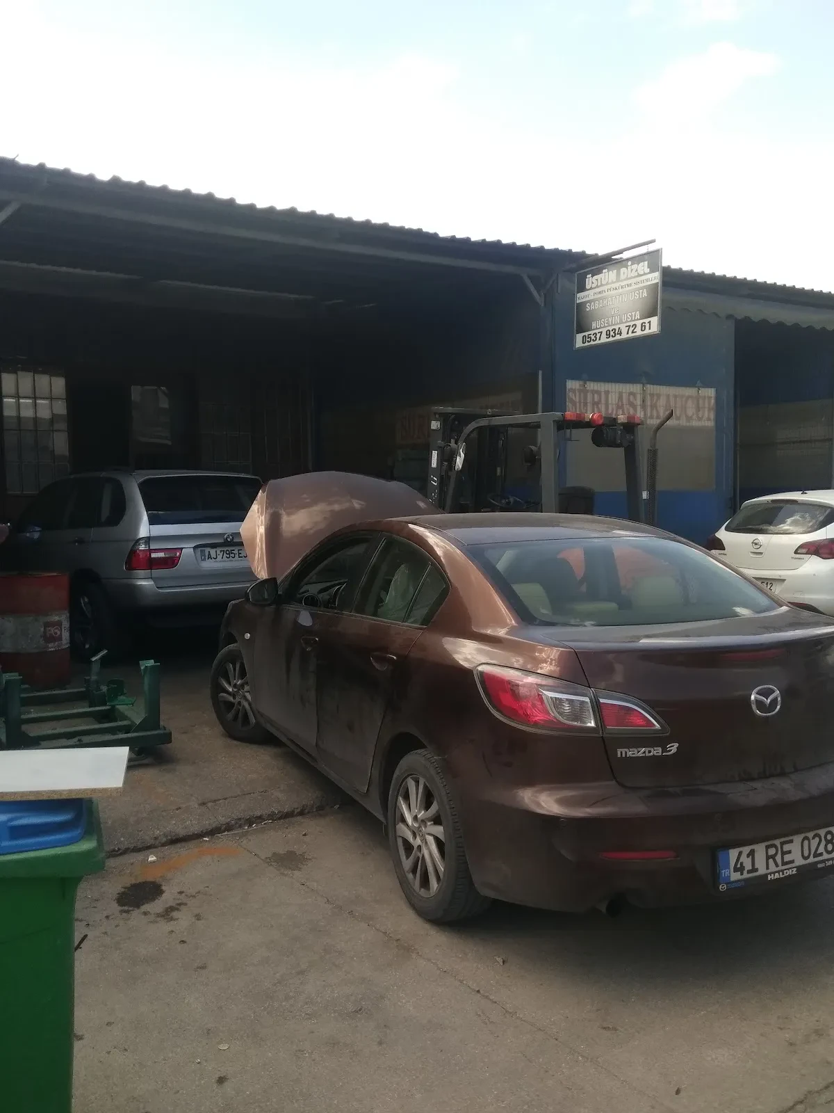 Üstün Dizel Motor Servisi fotoğraf 1