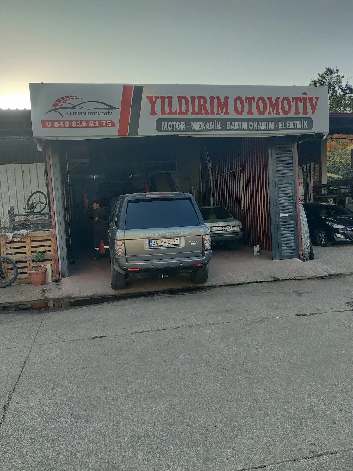 Yıldırım Otomotiv fotoğraf 1
