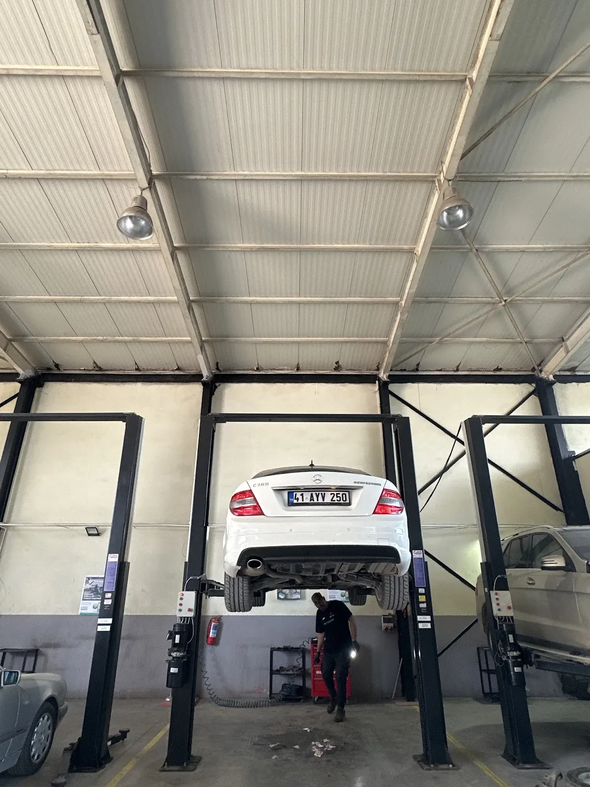 ŞAH MERCEDES fotoğraf 1