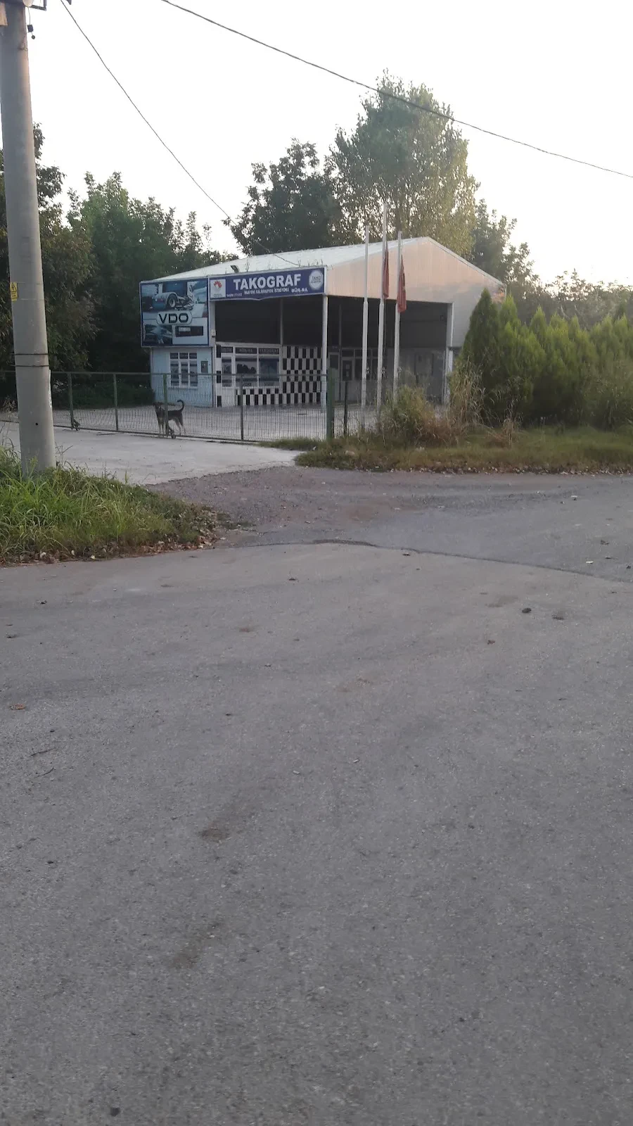 GÜRSA OTO ELEKTRİK VE TAKOGRAF SERVİSİ fotoğraf 1