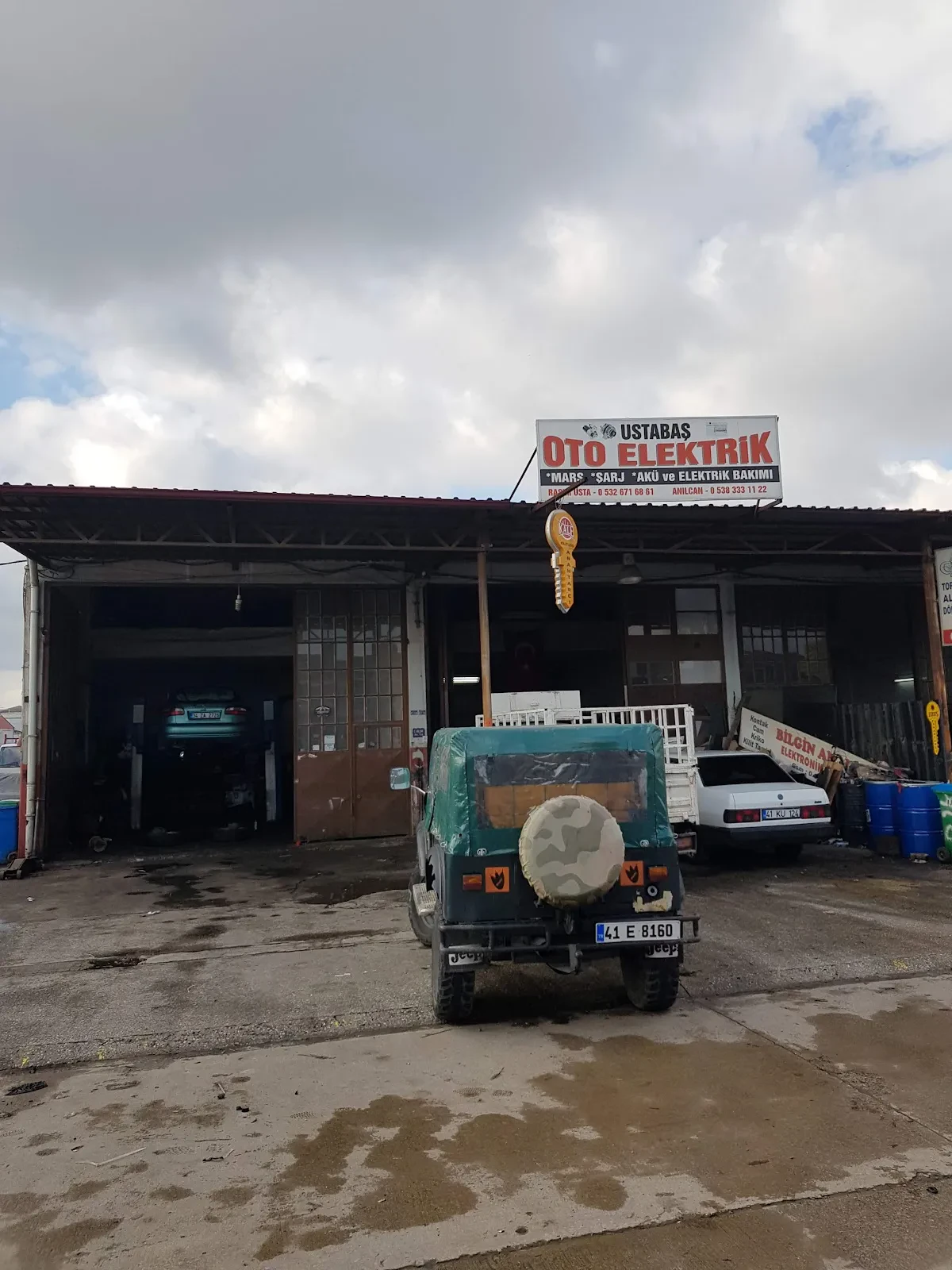 Ustabaş Oto Elektrik fotoğraf 1