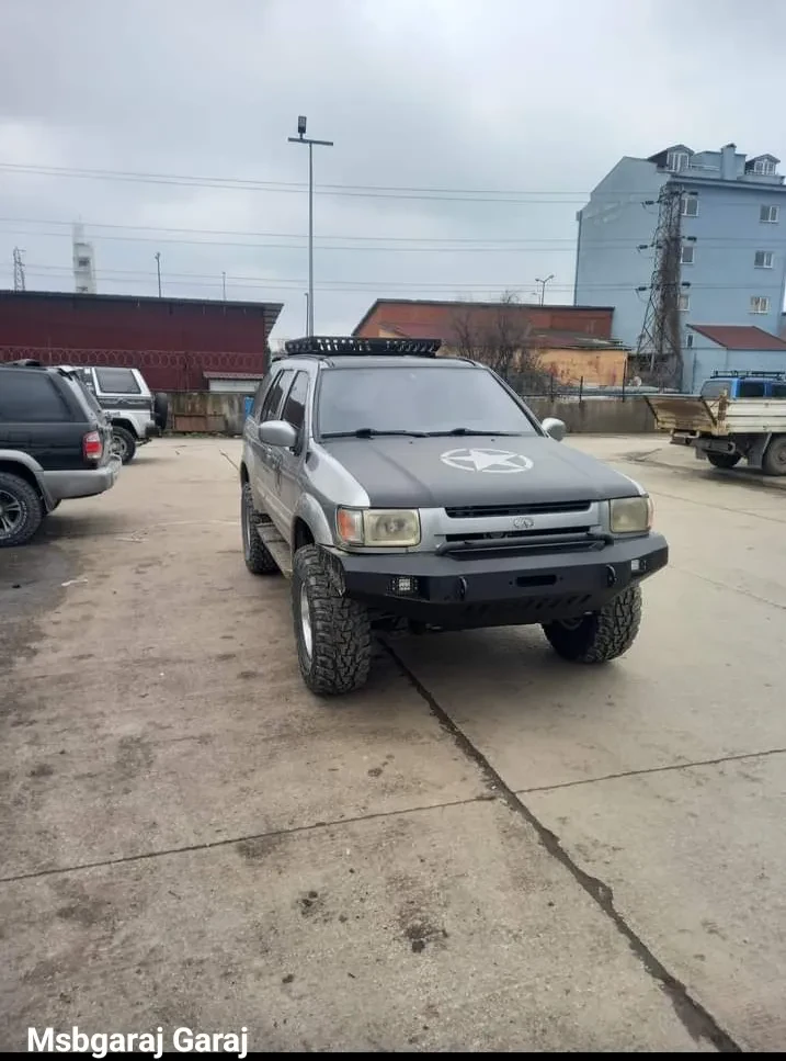 MSB 4X4 GARAJ fotoğraf 1