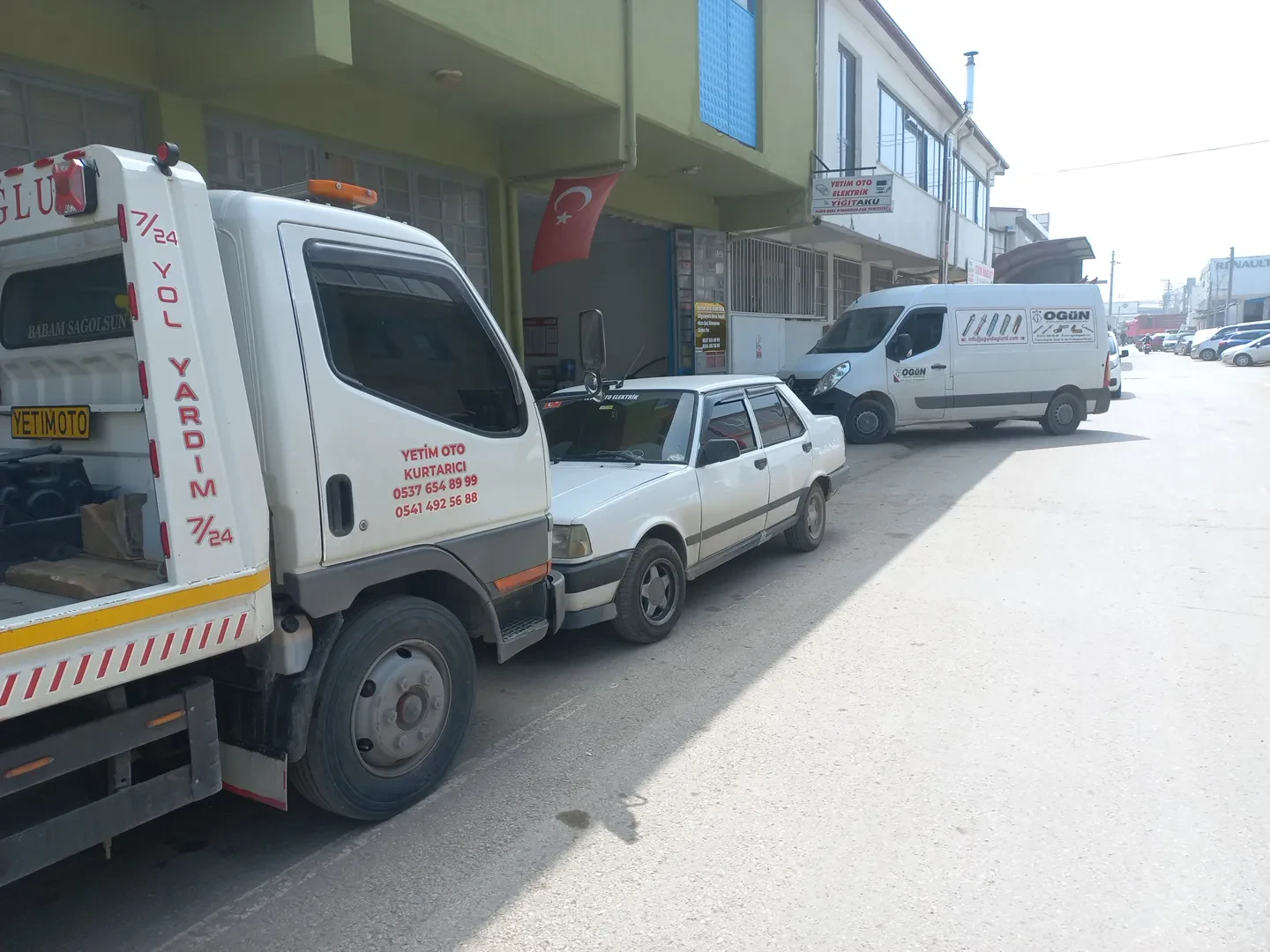YETİM OTO ELEKTRİK fotoğraf 1