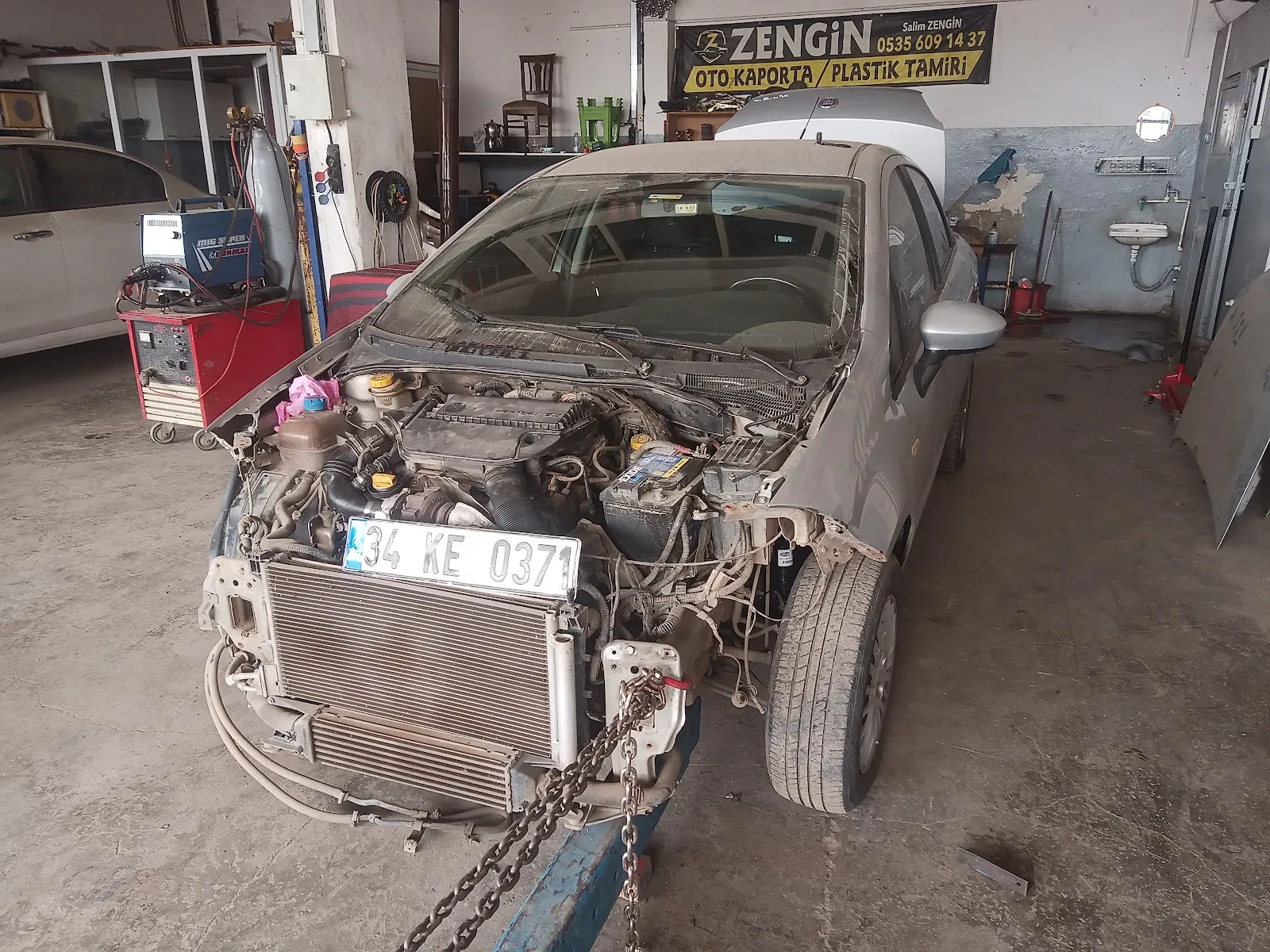 ZENGİN OTO KAPORTA fotoğraf 1