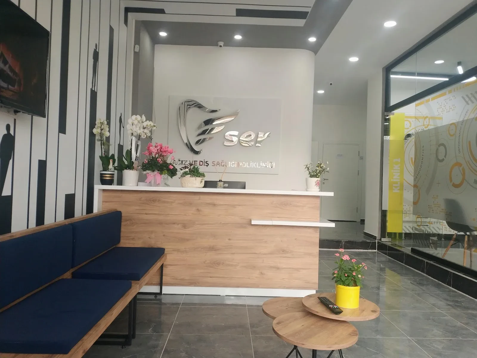 Özel Eser Ağız ve Diş Sağlığı Polikliniği fotoğraf 1