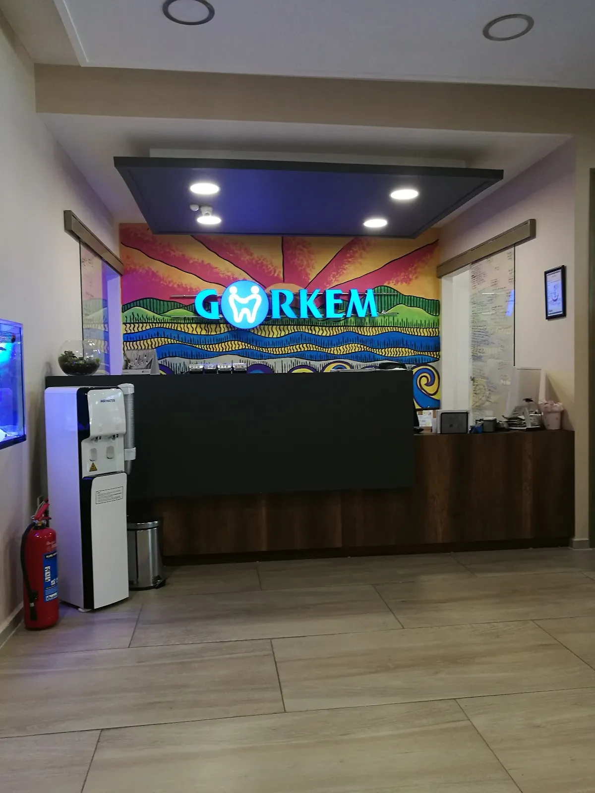 Görkem Ağız ve Diş Sağlığı Polikliniği fotoğraf 1