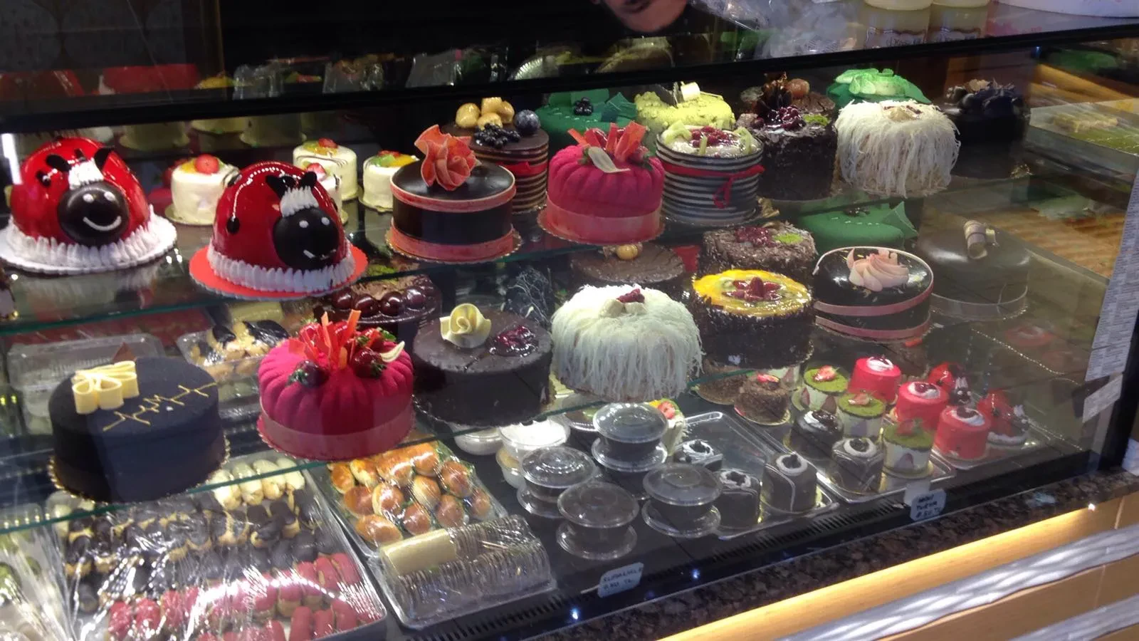 Ayaz Patisserie fotoğraf 1