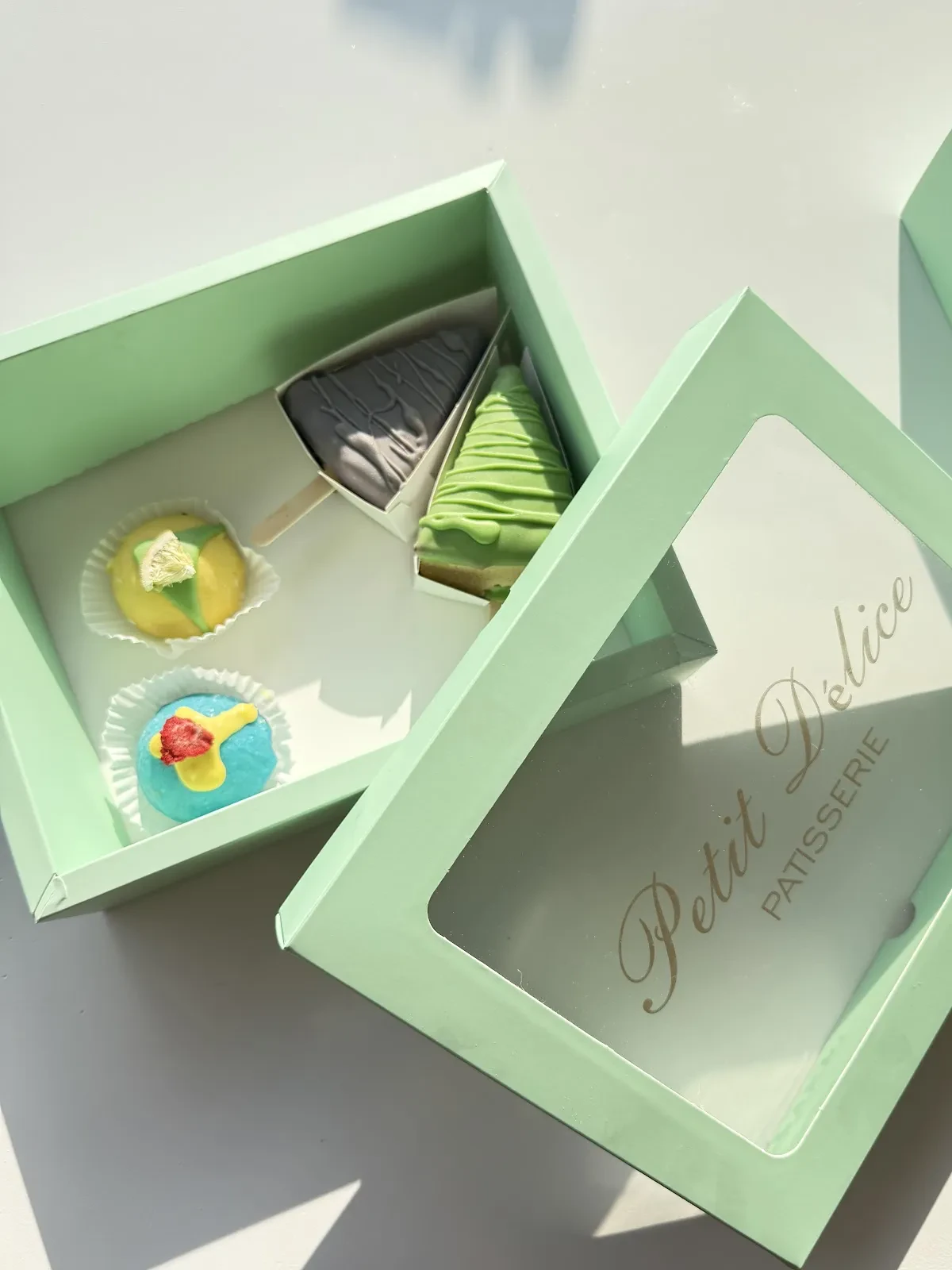 Petit Délice Patisserie fotoğraf 1