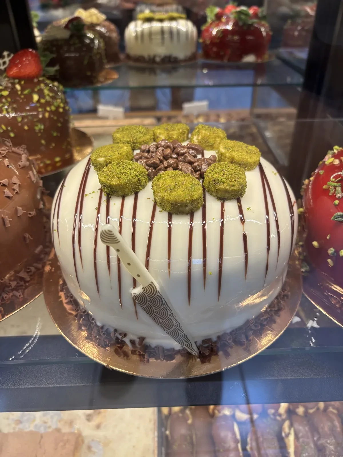Öztürk Pastane & Cafe fotoğraf 1