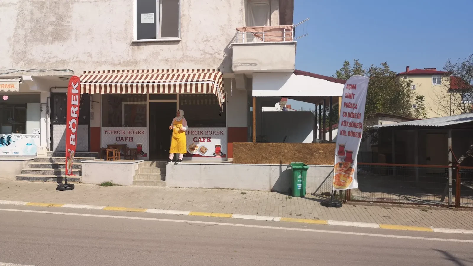 BALKON CAFE& BOREK FASFOOD fotoğraf 1