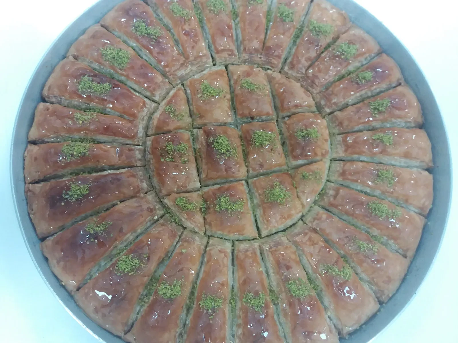 Tatlici Talha Usta fotoğraf 1