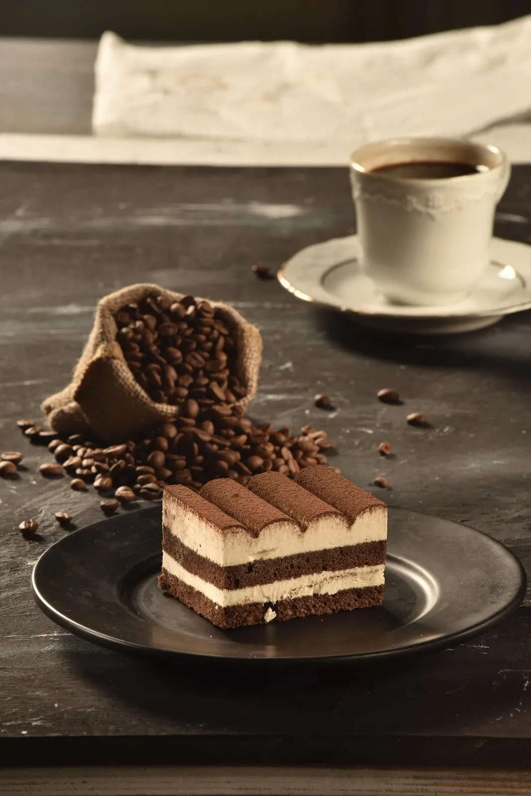 Vudd Cake fotoğraf 1