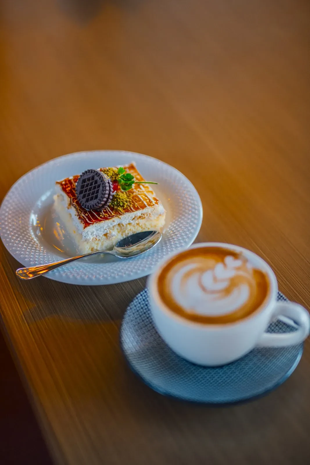 Zevahir 360 Bistro Cafe / Restaurant fotoğraf 1