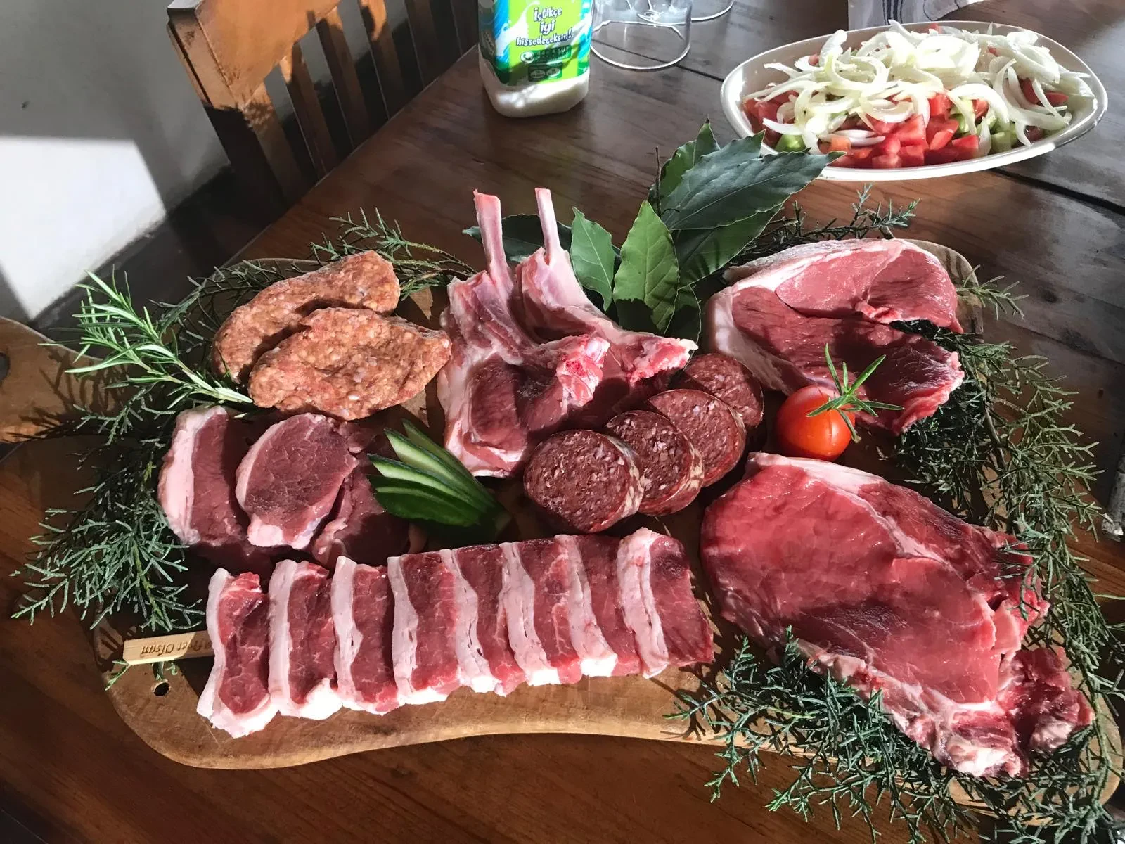 Kılıç Et Mangal