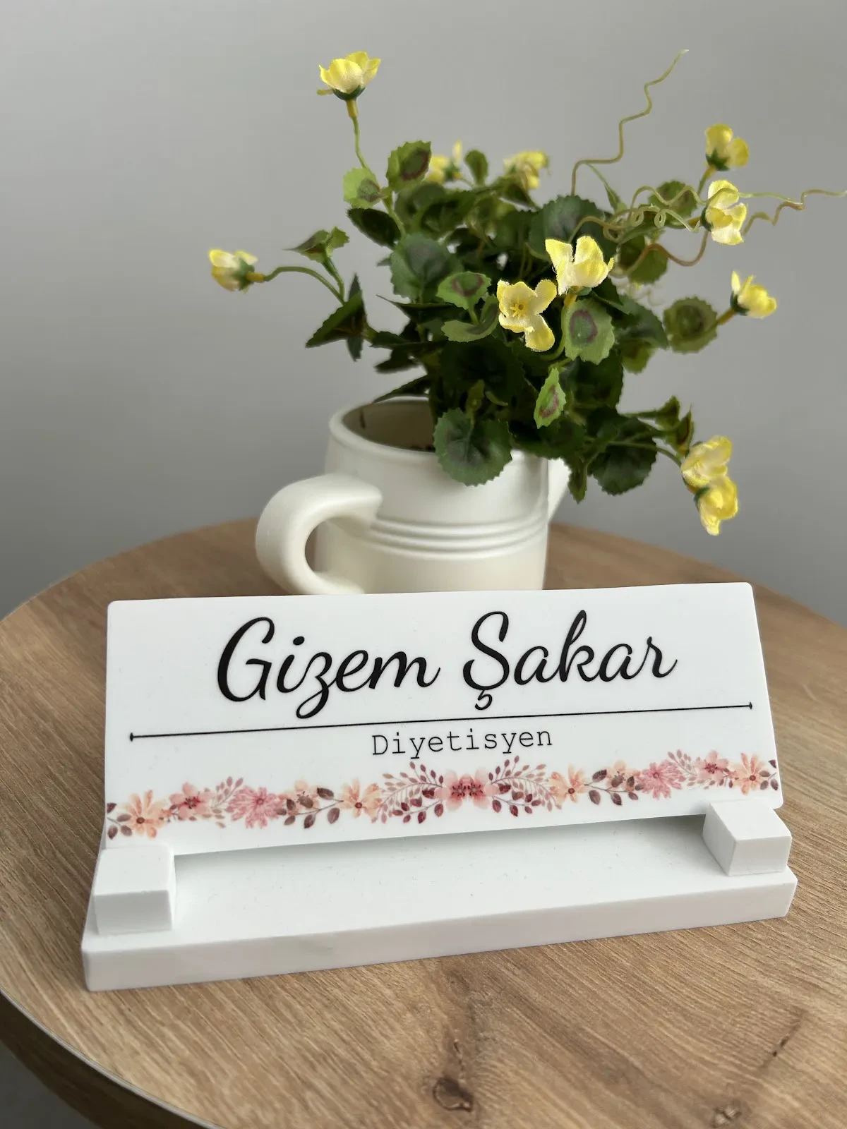 Diyetisyen Gizem Şakar fotoğraf 1