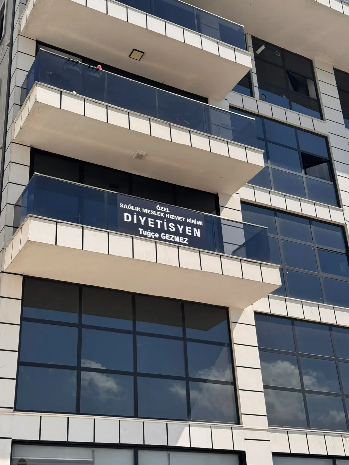 Diyetisyen Tuğçe Gezmez fotoğraf 1