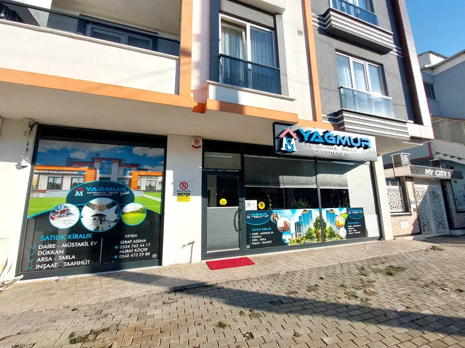 Yağmur Gayrimenkul fotoğraf 1