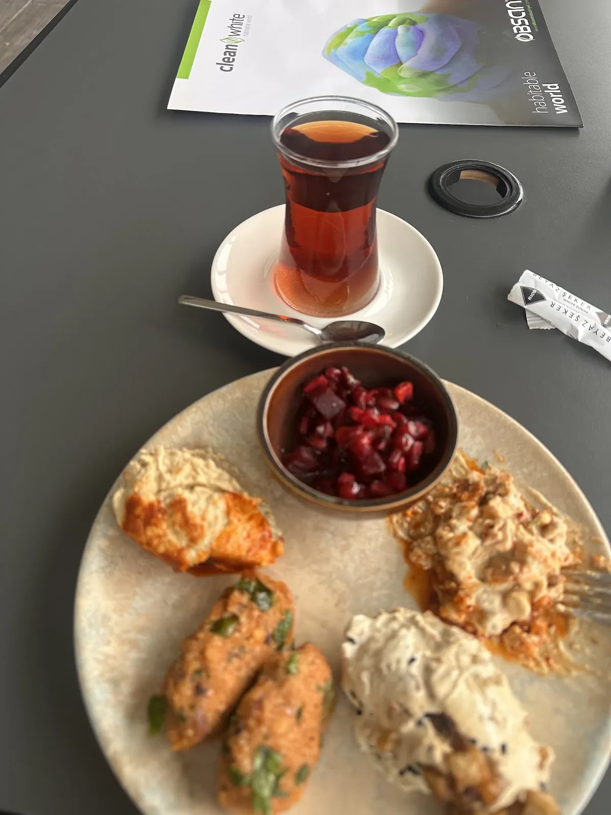 Kakule Tatlı•Kahve•Meze fotoğraf 1