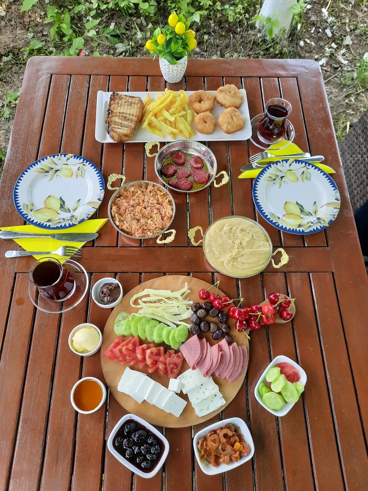 Limon Cafe fotoğraf 1