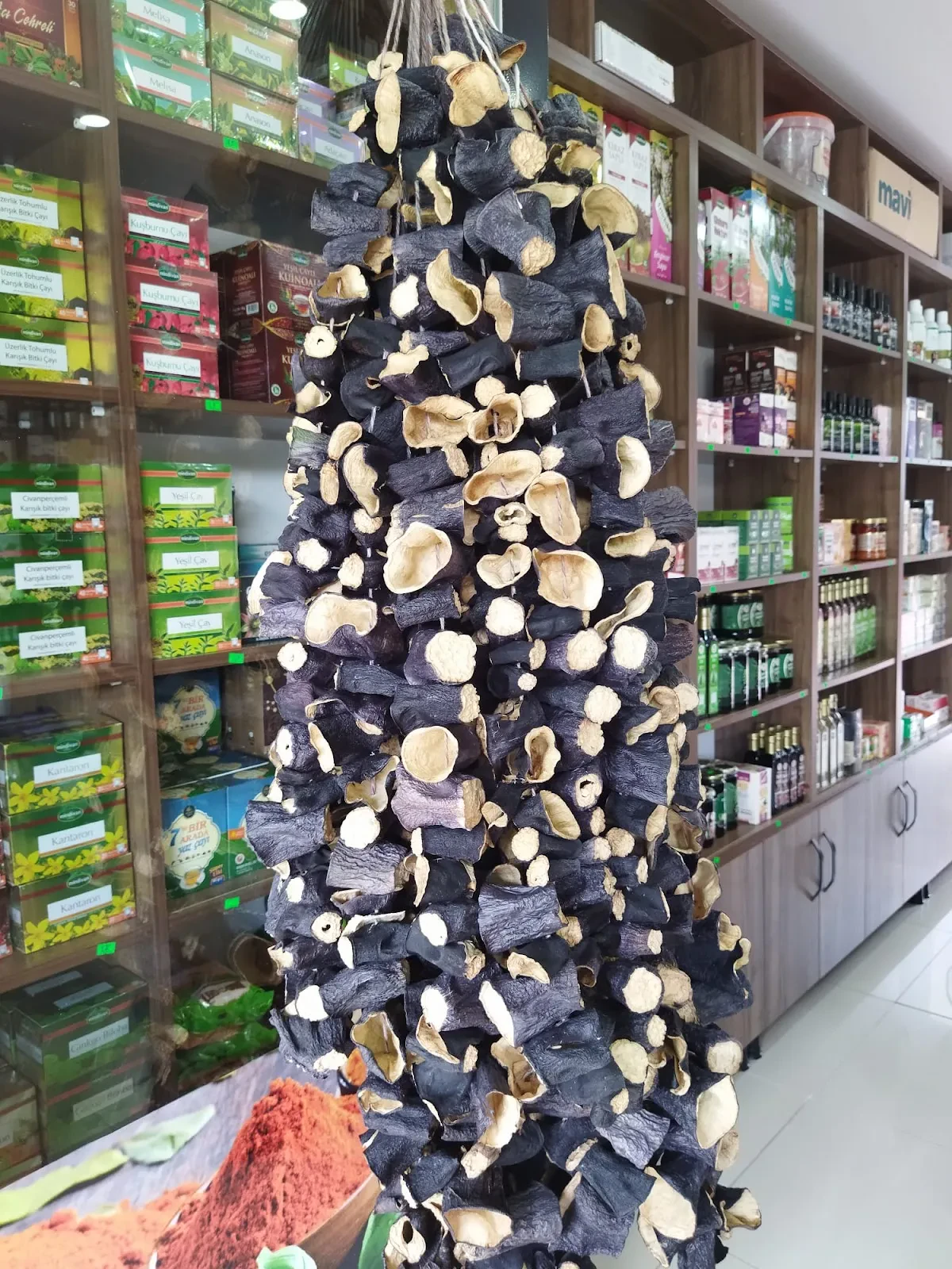 Gülnar Aktar & Kuruyemiş fotoğraf 1