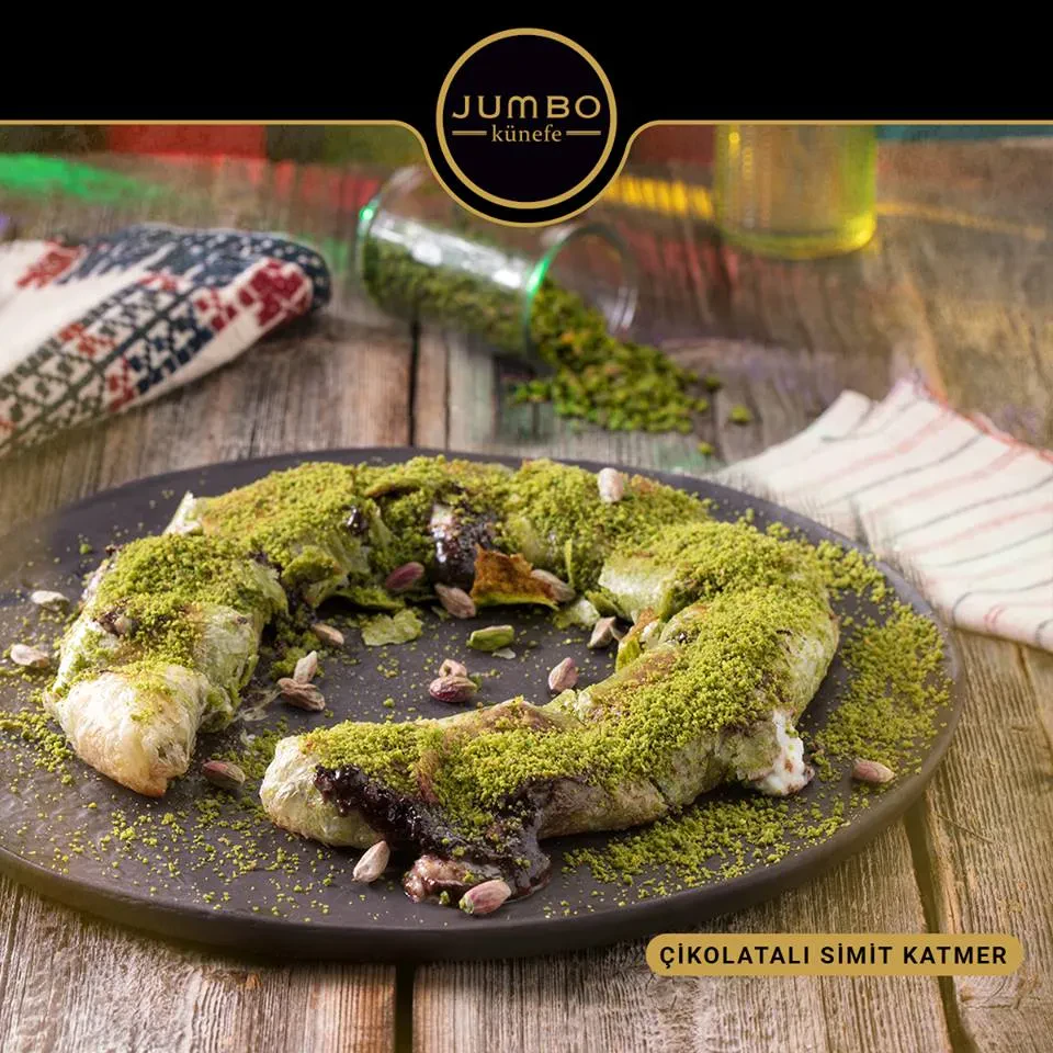 Jumbo Künefe fotoğraf 1