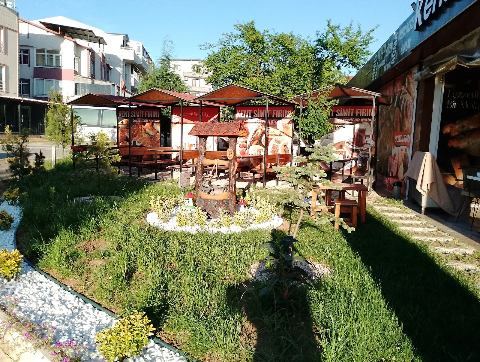 Kent Simit Fırını fotoğraf 1