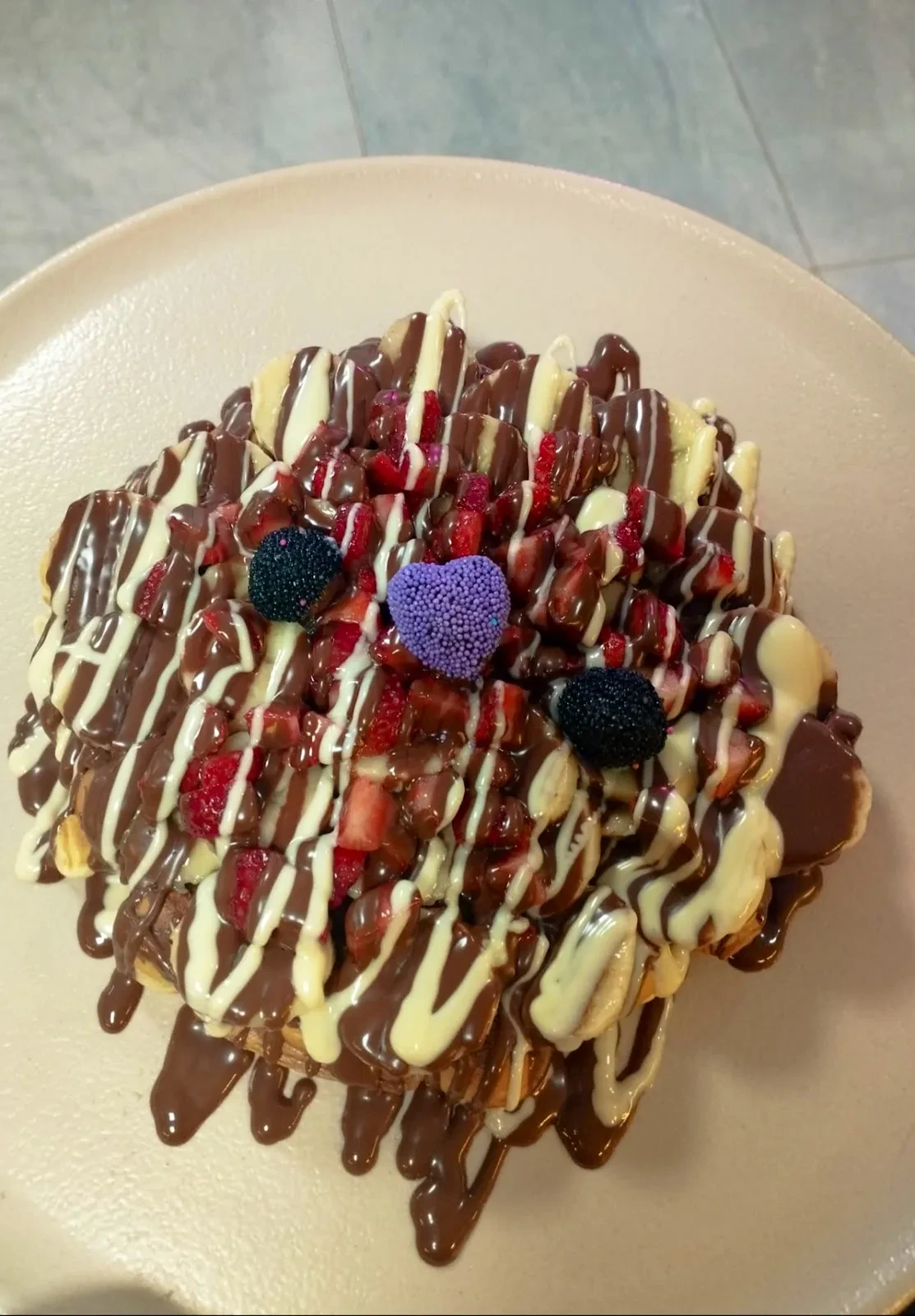 Kartepe Waffle & Kumpir fotoğraf 1