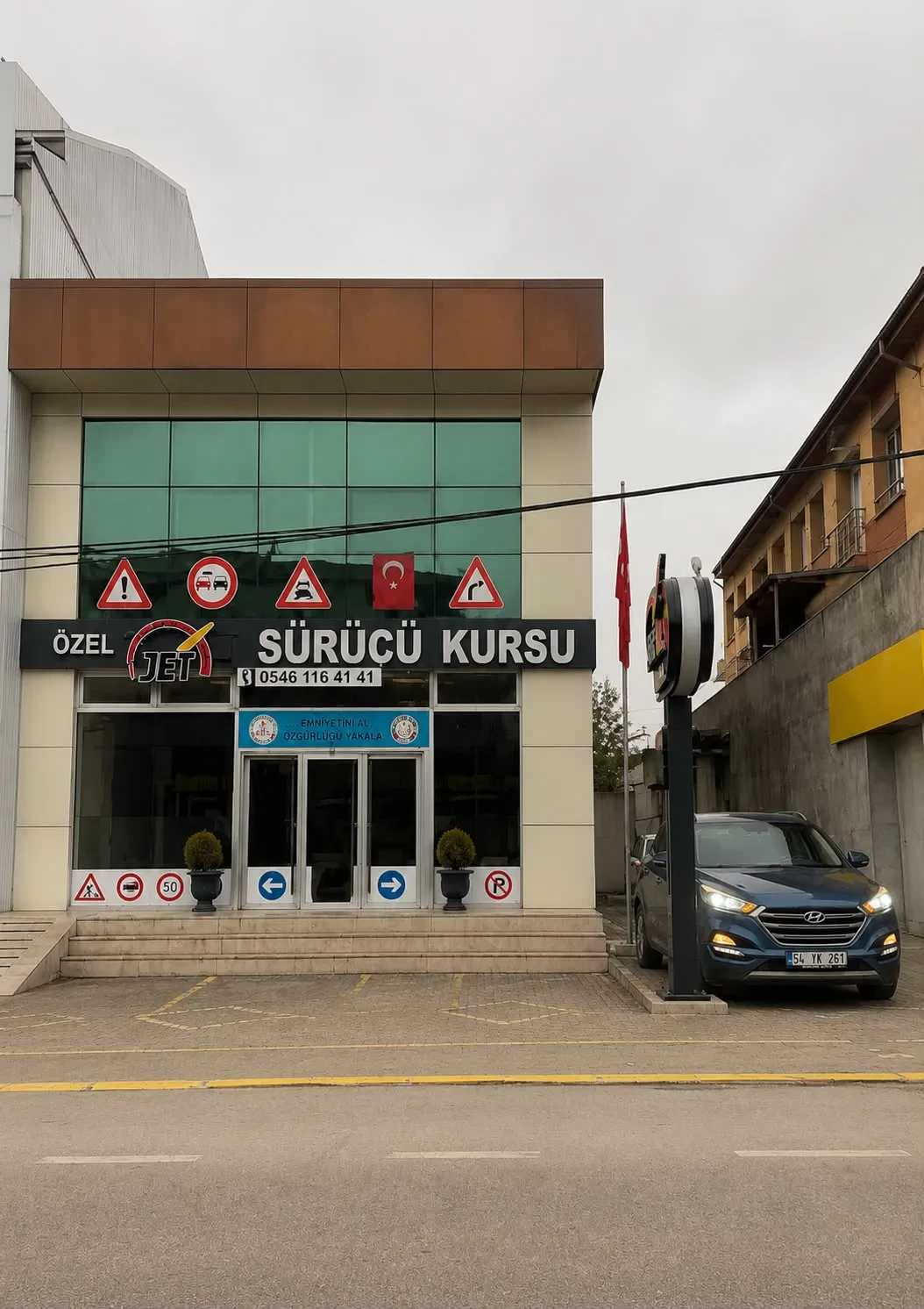 Kartepe Jet Sürücü Kursları fotoğraf 1