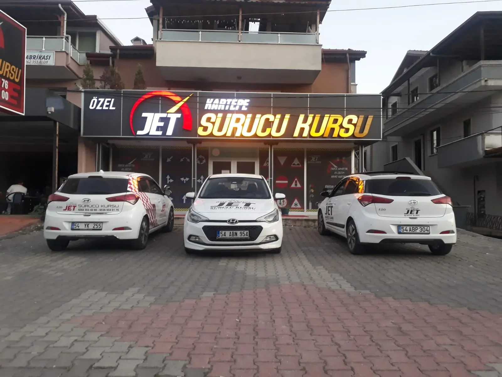 Kartepe Jet Sürücü Kursları fotoğraf 1