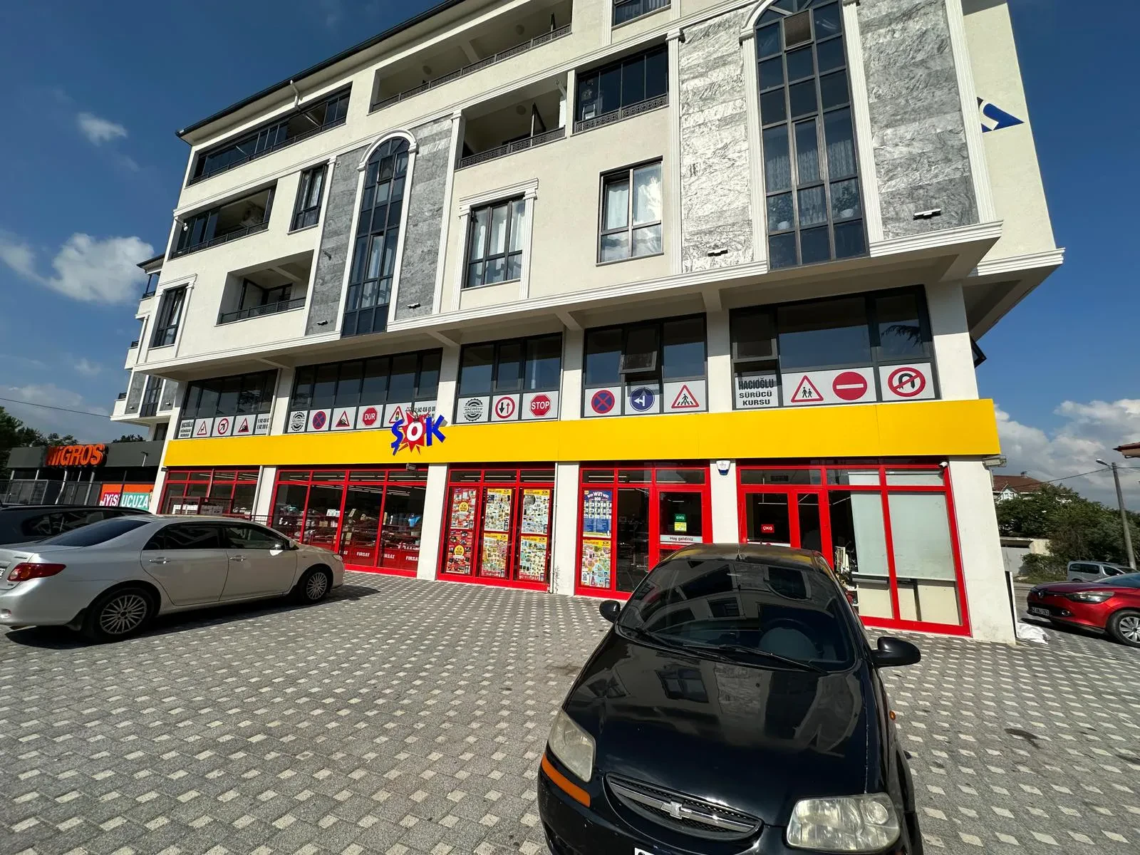 Hacıoğlu Sürücü Kursu fotoğraf 1