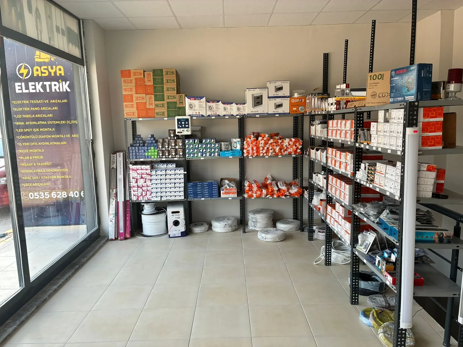 Asya Elektrik 7/24 ACİL fotoğraf 1