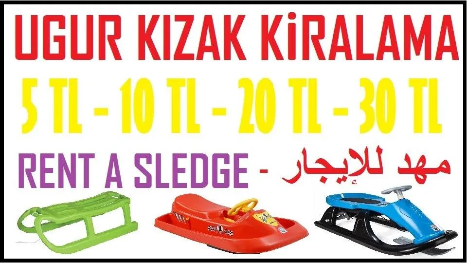 Uğur Kızak Kiralama fotoğraf 1
