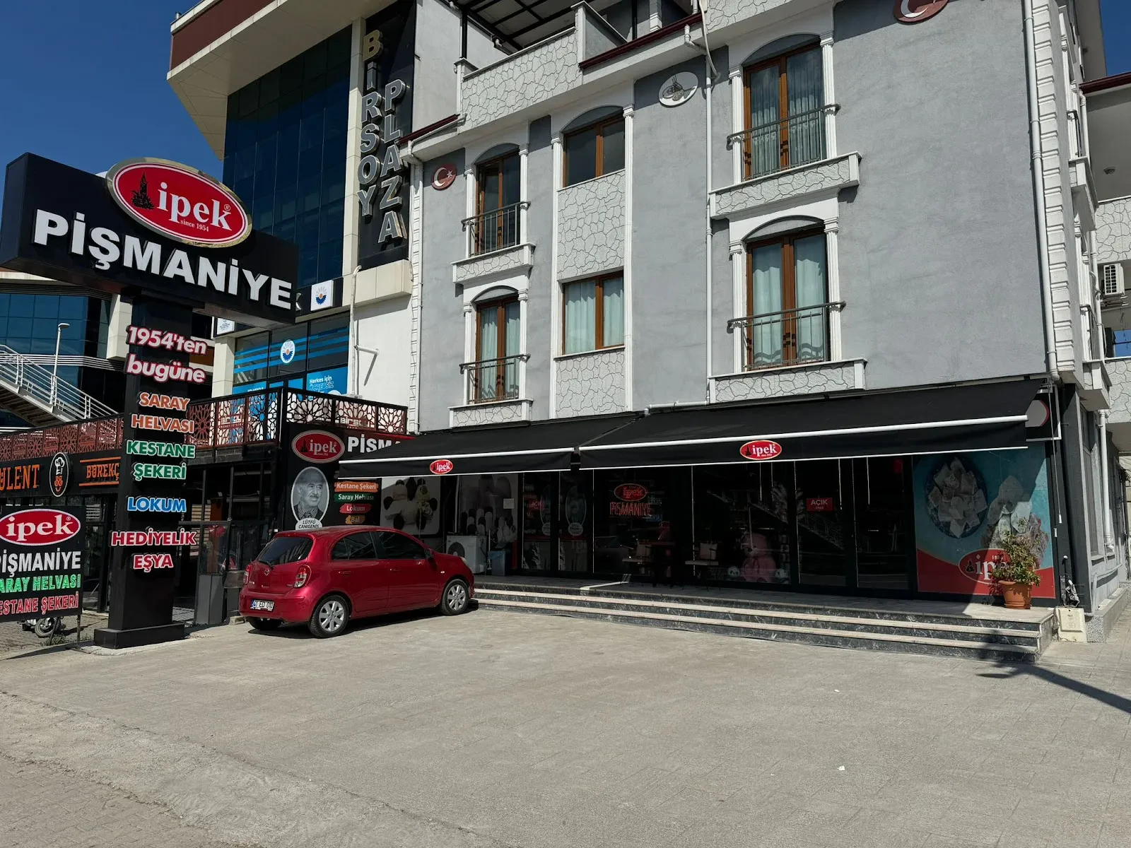 İpek Pişmaniye Kartepe Kemal Piroğlu fotoğraf 1