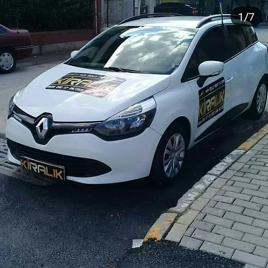 M.A GOLD RENT A CAR ALIM&SATIM LTD.ŞTİ. fotoğraf 1