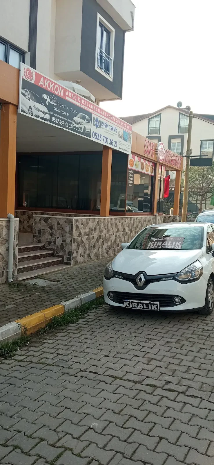My Life Rent A Car fotoğraf 1