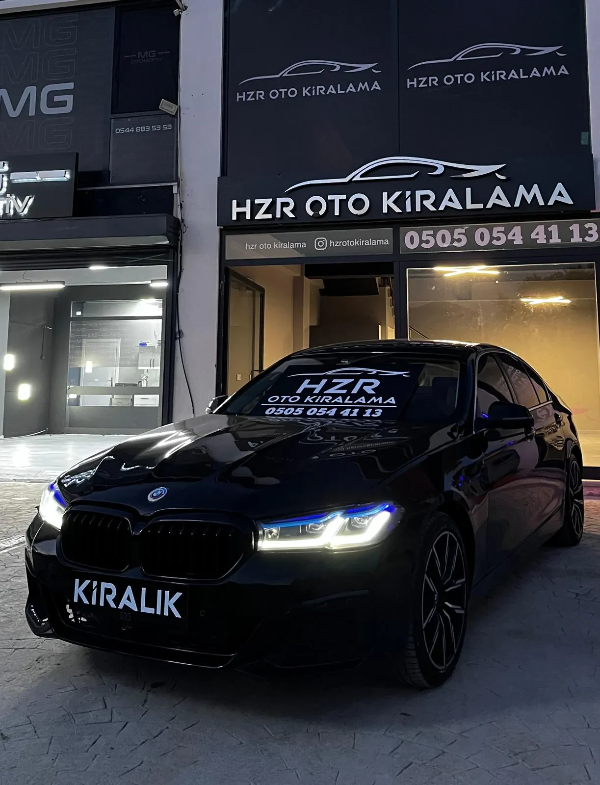 Hzr Oto Kiralama fotoğraf 1